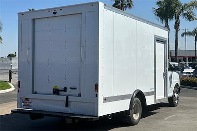 New 2023 GMC Savana 3500 Work Van 4x2, Wabash Cargo Box Van for sale #C23300 - photo 2