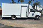 New 2023 GMC Savana 3500 Work Van 4x2, Wabash Cargo Box Van for sale #C23300 - photo 4