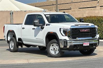 New 2024 GMC Sierra 2500 Pro Crew Cab 4x2, Pickup for sale #C24078 - photo 1