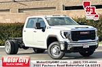 2024 GMC Sierra 3500 Crew Cab 4x2, Cab Chassis for sale #C24088 - photo 3