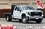 New 2024 GMC Sierra 3500 Pro Crew Cab 4x2, Cab Chassis for sale #C24090 - photo 3