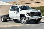New 2024 GMC Sierra 3500 Pro Crew Cab 4x2, Cab Chassis for sale #C24097 - photo 1