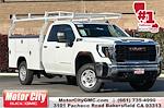 New 2024 GMC Sierra 2500 Pro Double Cab 4x2, 8' Royal Truck Body Service Body Service Truck for sale #C24107 - photo 3