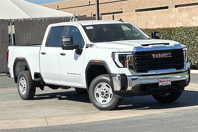 New 2024 GMC Sierra 2500 Pro Crew Cab 4x2, Pickup for sale #C24110 - photo 1