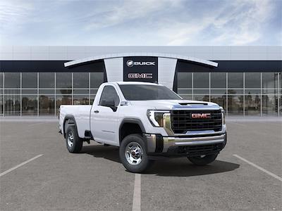 New 2024 GMC Sierra 2500 Pro Regular Cab 4x4, Pickup for sale #C24116 - photo 1