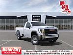 New 2024 GMC Sierra 2500 Pro Regular Cab 4x4, Pickup for sale #C24116 - photo 3