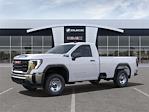 New 2024 GMC Sierra 2500 Pro Regular Cab 4x4, Pickup for sale #C24116 - photo 5