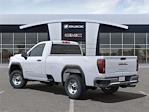 New 2024 GMC Sierra 2500 Pro Regular Cab 4x4, Pickup for sale #C24116 - photo 4