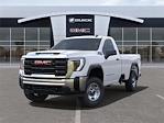 New 2024 GMC Sierra 2500 Pro Regular Cab 4x4, Pickup for sale #C24116 - photo 8