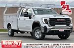 New 2024 GMC Sierra 2500 Pro Double Cab 4x2, 8' Royal Truck Body Service Body Service Truck for sale #C24126 - photo 26