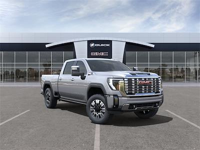 2024 GMC Sierra 2500 Crew Cab 4x4, Pickup for sale #C24165 - photo 1