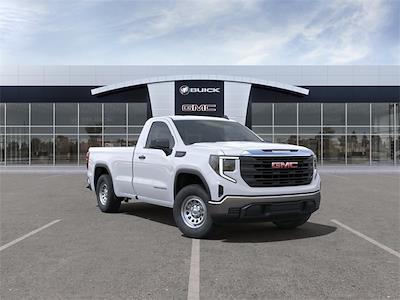 New 2024 GMC Sierra 1500 Pro Regular Cab 4x2, Pickup for sale #C24188 - photo 1