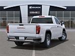 New 2024 GMC Sierra 1500 Pro Regular Cab 4x2, Pickup for sale #C24188 - photo 2