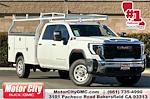 New 2024 GMC Sierra 3500 Pro Crew Cab 4x2, 8' 2" Royal Truck Body Service Body Service Truck for sale #C24191 - photo 1