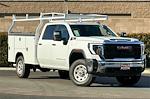 New 2024 GMC Sierra 3500 Pro Crew Cab 4x2, 8' 2" Royal Truck Body Service Body Service Truck for sale #C24191 - photo 3