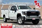 New 2024 GMC Sierra 2500 Pro Double Cab 4x2, 8' Royal Truck Body Service Body Service Truck for sale #C24194 - photo 3