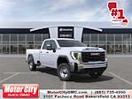 New 2024 GMC Sierra 2500 Pro Double Cab 4x2, Pickup for sale #C24223 - photo 3