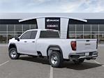 New 2024 GMC Sierra 2500 Pro Double Cab 4x2, Pickup for sale #C24223 - photo 4