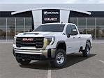 New 2024 GMC Sierra 2500 Pro Double Cab 4x2, Pickup for sale #C24223 - photo 8