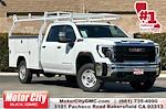 New 2024 GMC Sierra 2500 Pro Crew Cab 4x2, 8' 2" Royal Truck Body Service Body Service Truck for sale #C24244 - photo 1