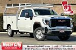 New 2024 GMC Sierra 2500 Pro Crew Cab 4x2, 8' 2" Royal Truck Body Service Body Service Truck for sale #C24246 - photo 1