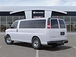 New 2024 GMC Savana 2500 LS 4x2, Passenger Van for sale #C24255 - photo 4
