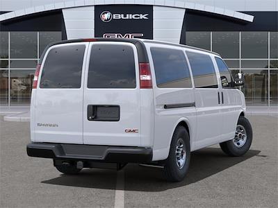 New 2024 GMC Savana 2500 LS 4x2, Passenger Van for sale #C24263 - photo 2