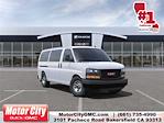 2024 GMC Savana 2500 SRW 4x2, Passenger Van for sale #C24263 - photo 3