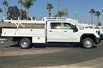 New 2024 GMC Sierra 3500 Pro Crew Cab 4x2, 10' Harbor Standard Contractor Body Contractor Truck for sale #C24266 - photo 5