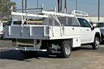 New 2024 GMC Sierra 3500 Pro Crew Cab 4x2, 10' Harbor Standard Contractor Body Contractor Truck for sale #C24266 - photo 2