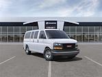 2024 GMC Savana 3500 SRW 4x2, Passenger Van for sale #C24291 - photo 11