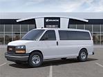 2024 GMC Savana 3500 SRW 4x2, Passenger Van for sale #C24291 - photo 7