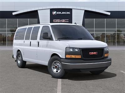 2024 GMC Savana 3500 SRW 4x2, Passenger Van for sale #C24296 - photo 1