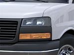 2024 GMC Savana 3500 SRW 4x2, Passenger Van for sale #C24296 - photo 14