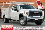 New 2024 GMC Sierra 3500 Pro Crew Cab 4x4, 8' 2" Royal Truck Body Service Body Service Truck for sale #C24311 - photo 1