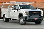 New 2024 GMC Sierra 3500 Pro Crew Cab 4x4, 8' 2" Royal Truck Body Service Body Service Truck for sale #C24311 - photo 3