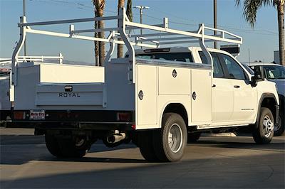 2024 GMC Sierra 3500 Crew Cab 4x2, Royal Truck Body Service Body Service Truck for sale #C24316 - photo 2