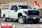 2024 GMC Sierra 2500 Crew Cab 4x4, Royal Truck Body Service Body Service Truck for sale #C24365 - photo 1