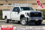 New 2024 GMC Sierra 2500 Pro Crew Cab 4x2, 8' 2" Royal Truck Body Service Body Service Truck for sale #C24377 - photo 1