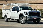 New 2024 GMC Sierra 2500 Pro Crew Cab 4x2, 8' 2" Royal Truck Body Service Body Service Truck for sale #C24377 - photo 3