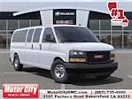 2024 GMC Savana 3500 SRW 4x2, Passenger Van for sale #C24424 - photo 1