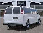 2024 GMC Savana 3500 SRW 4x2, Passenger Van for sale #C24424 - photo 2