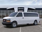 2024 GMC Savana 3500 SRW 4x2, Passenger Van for sale #C24424 - photo 7