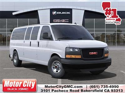 2024 GMC Savana 3500 SRW 4x2, Passenger Van for sale #C24426 - photo 1