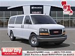 2024 GMC Savana 3500 SRW 4x2, Passenger Van for sale #C24428 - photo 1