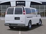 2024 GMC Savana 3500 SRW 4x2, Passenger Van for sale #C24428 - photo 2