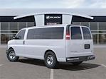 2024 GMC Savana 3500 SRW 4x2, Passenger Van for sale #C24428 - photo 6