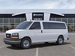 2024 GMC Savana 3500 SRW 4x2, Passenger Van for sale #C24428 - photo 7