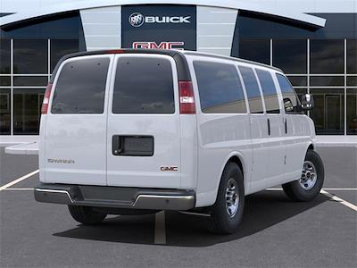 New 2024 GMC Savana 3500 LS 4x2, Passenger Van for sale #C24429 - photo 2