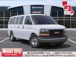 New 2024 GMC Savana 3500 LS 4x2, Passenger Van for sale #C24429 - photo 1